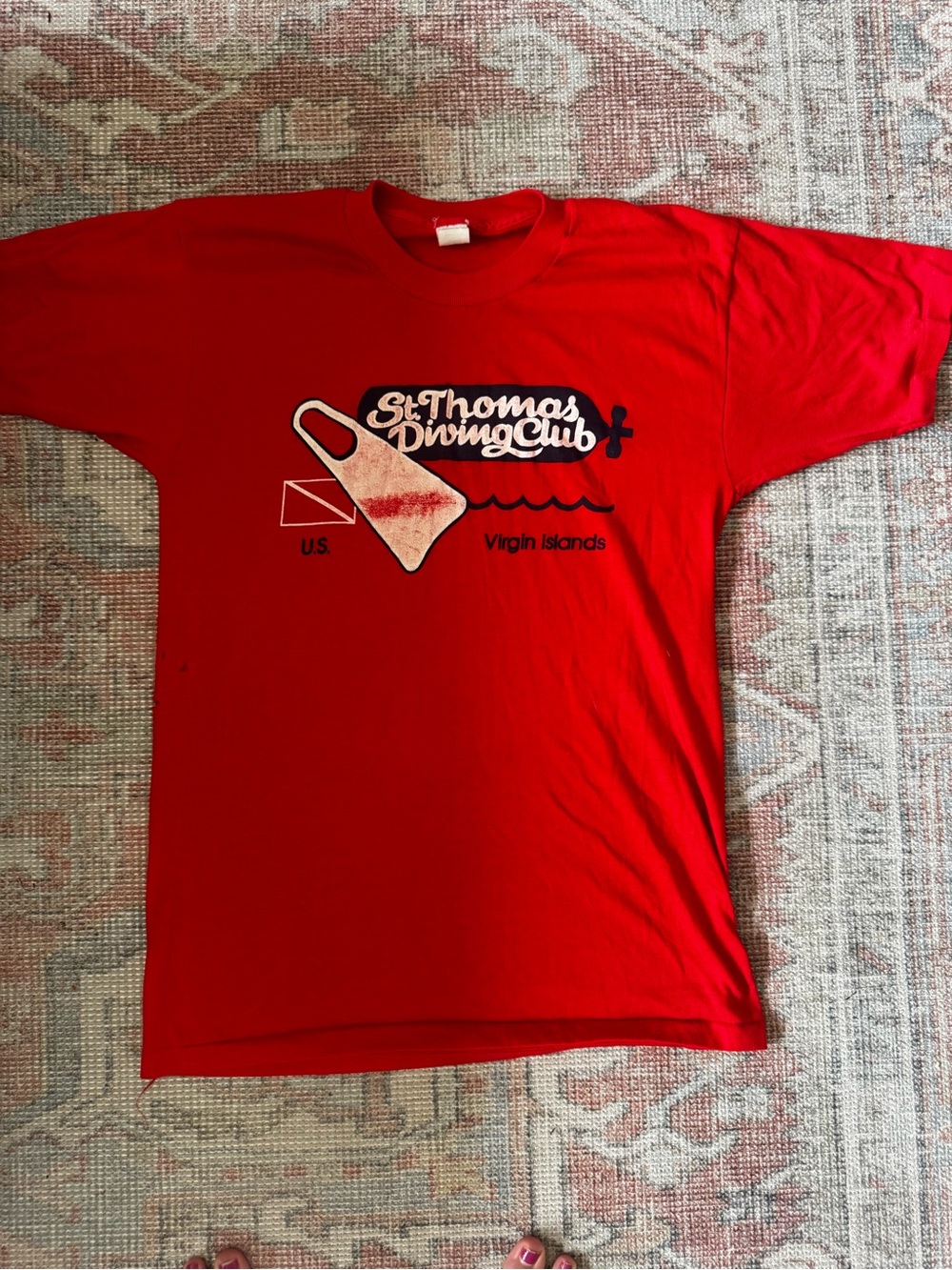 Vintage 70s tee